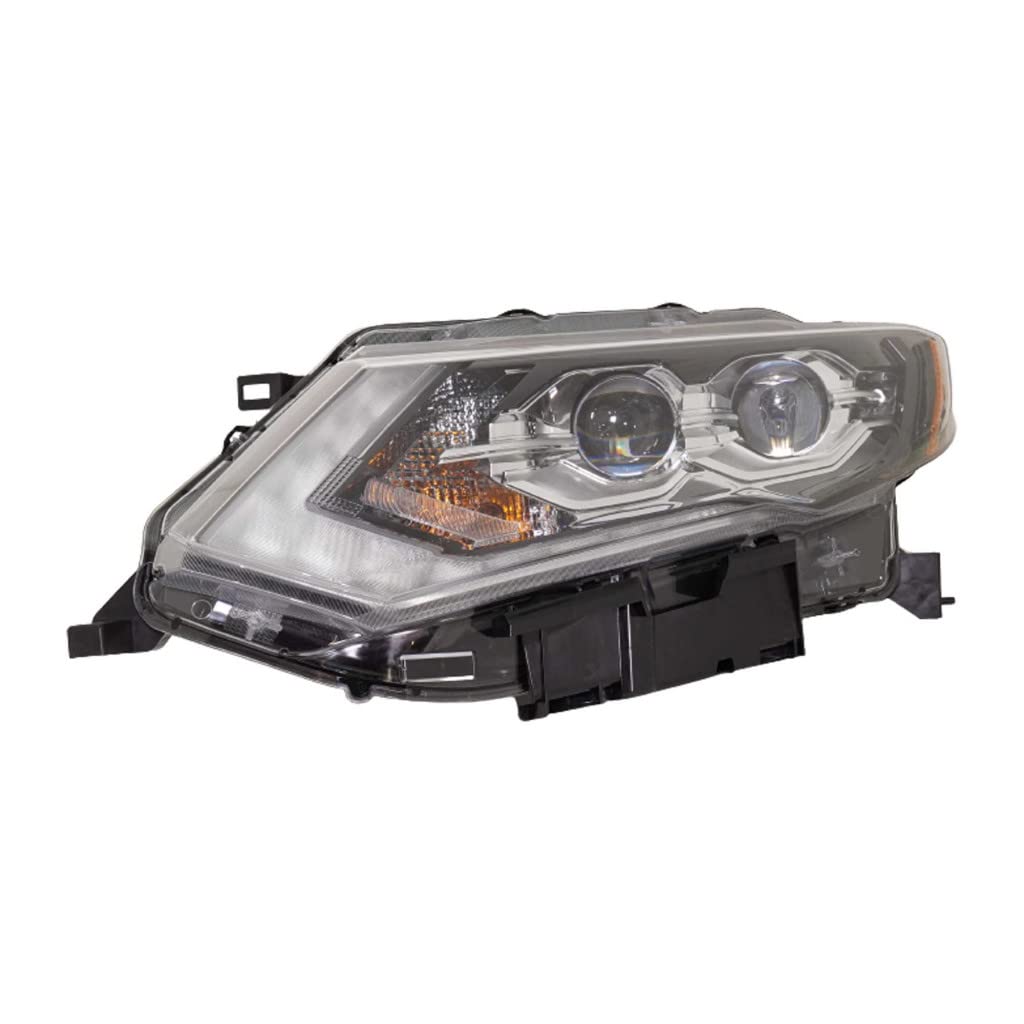 Amazon.com: For Nissan Rogue Headlight 2019 2020 Driver Side